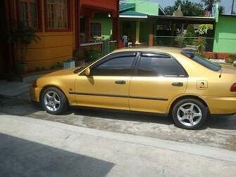 Honda Civic Ferio Sir Eg8 Spec Ek3
