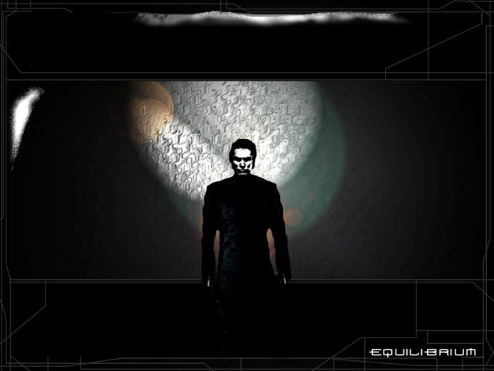 Equilibrium Fan Art
