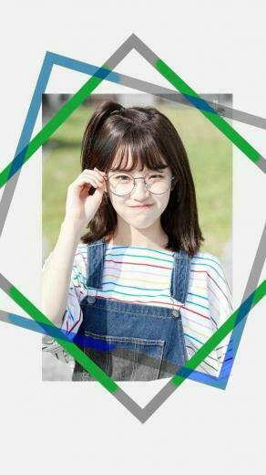 Fromis Kpop Fondo De Pantalla HD Wallpaper Lockscreen Saerom
