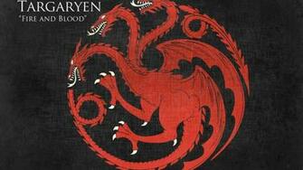 Game Of Thrones House Targaryen Desktop Pc And Mac Wallpaper