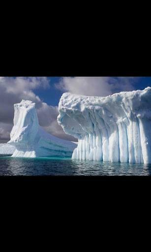 Bigger Ice Castle Live Wallpaper Lwp For Android Screenshot