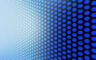 Hexagon Texture Wallpaper Wide HD