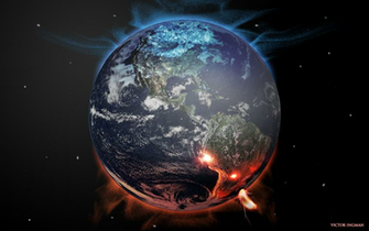 End Of The World Wallpaper My Image
