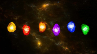 Infinity Stones Wallpaper