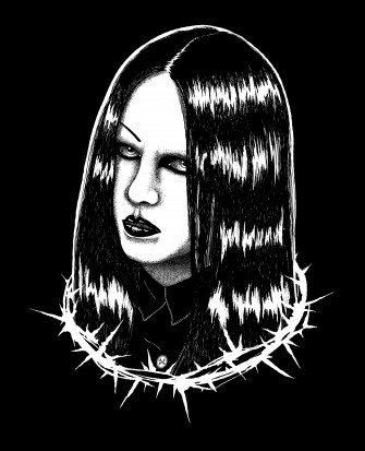 Joey Jordison Wallpaper