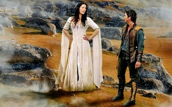 Legend Of The Seeker Wallpaper