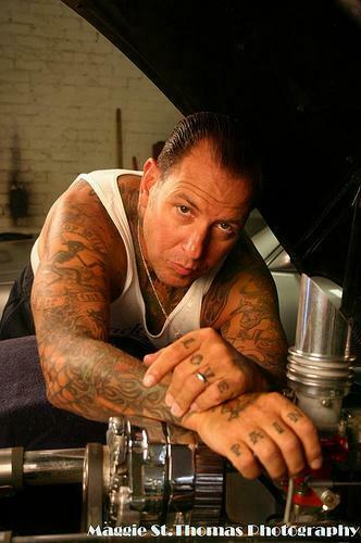 Pin Mike Ness Tattoos Wallpaper