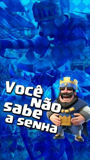 Wallpaper De Clash Royale Para Seu Celular Tablet