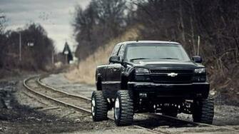 Chevrolet Silverado Ss On Rails Wallpaper And Image