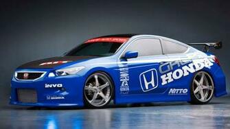 Custom Cars High Quality Honda Modified Car Wallpaper