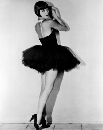 Louise Brooks Photo