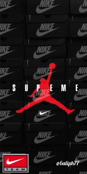 Samsvujpan On Nike Wallpaper In