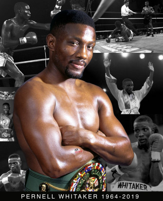 Pernell Whitaker Bilder Kostenlos En Wallpaper