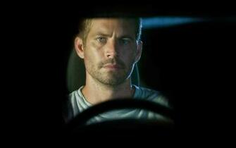 Paul Walker Wallpaper Foto Als Eerbetoon Aan Die Deze