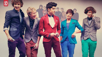 Wallpaper De One Direction Fondos