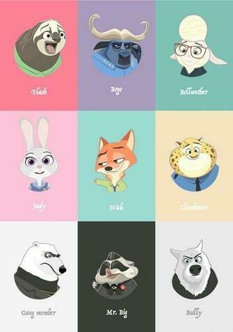 Disney S Zootopia Image HD Wallpaper And Background Photos