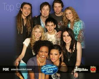 American Idol Wallpaper Tv Net