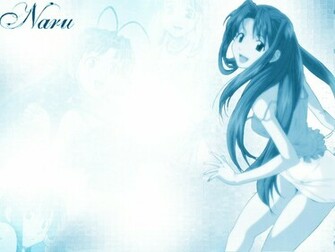 Fond D Cran Love Hina Ecran Wallpaper HD Car Pictures