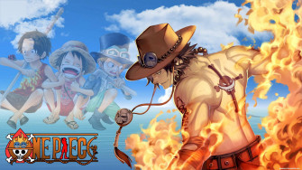 One Piece Ace Wallpaper S