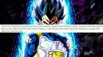 Dragon Ball Super Episode Vegeta Gets Ultra Instinct