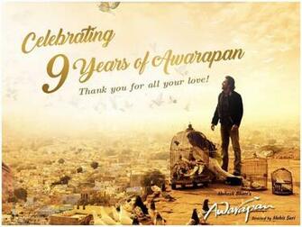 Emraan Hashmi On Years Of Awarapan A Film That I