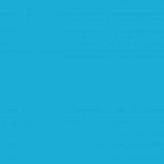 Bright Cerulean Solid Color Background