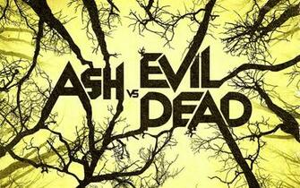 Ash Vs Evil Dead Wallpaper