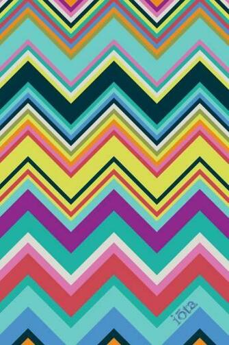 Wallpaper Junk iPhone Chevron