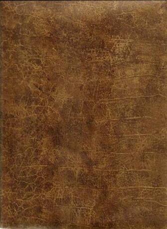 Leather Look Wallpaper Papermywalls Brown