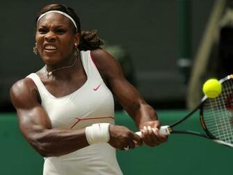 Serena Williams Wallpaper Image