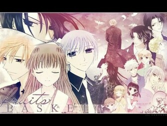 Fruits Basket Wallpaper