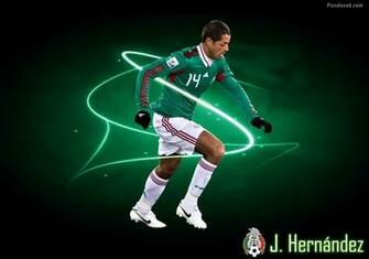 Chicharito Hernandez Wallpaper