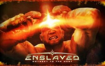 Enslaved Odyssey To The West Wallpaper