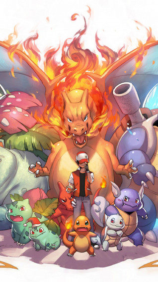 The Best Pokemon Wallpaper On