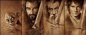 The Hobbit Wallpaper Image