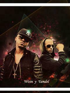 Wisin Y Yandel Wallpaper Wallpoper