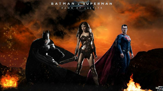 Batman V Superman Dawn Of Justice Fanart