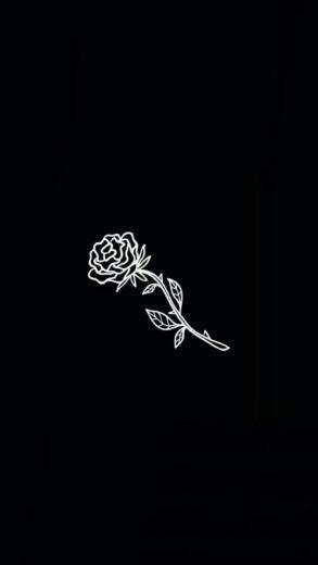 Red Roses On My Grave Bury Me With Arr Music Black White