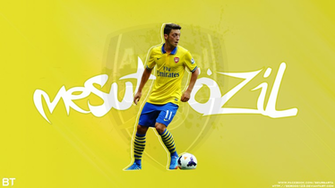 Mesut Ozil Wallpaper Desktop Background For HD