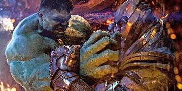 Thanos Beat Someone Stronger Than Hulk For The Power Stone
