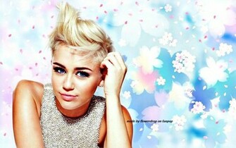 Miley Wallpaper Cyrus
