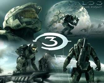 Halo Wallpaper