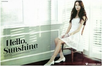 Yoona Ceci March Wallpaper HD
