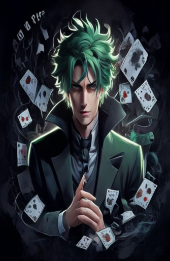 Chrollo Wallpaper