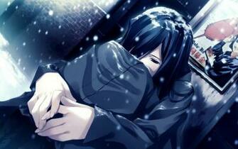 Sad Boy And Girl In Love Alone Wallpaper Crying Face