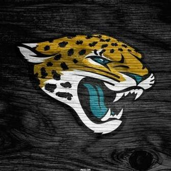 Jacksonville Jaguars Grey Weathered Wood Wallpaper For Apple iPad