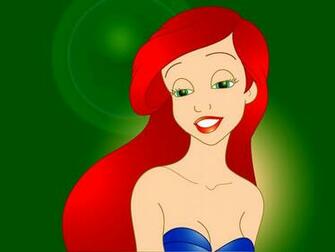 Ariel The Little Mermaid Wallpaper