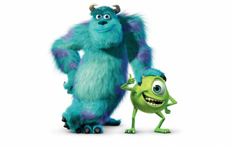 Wallfocus Monster S Inc HD Wallpaper Search Engine