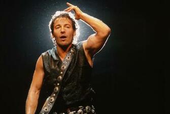 Bruce Springsteen Wallpaper