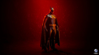 Batman Returns Polycount